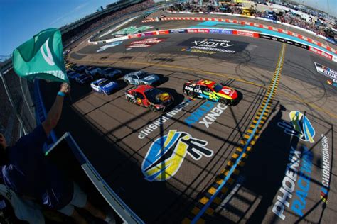 Phoenix Results November 5 2023 Nascar Cup Series Racing News