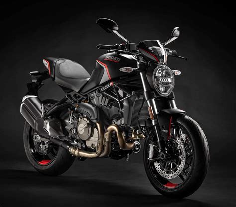 Ducati Monster 821 Stealth 2019 20 Technical Specifications