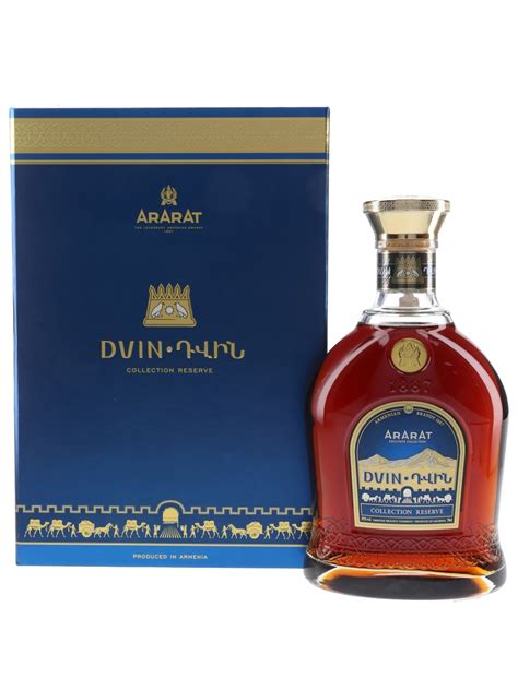 Ararat Dvin Collection Reserve - Lot 78440 - Buy/Sell Spirits Online