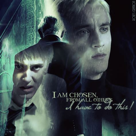 Draco Malfoy By Dreamswoman On Deviantart