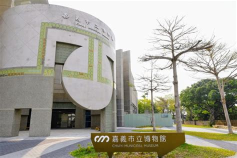 嘉義市立博物館 嘉義免門票景點，一起來開箱嘉憶，回味嘉的美好，還有187火車模型展演以及兒童廳 小玉兒趴趴走