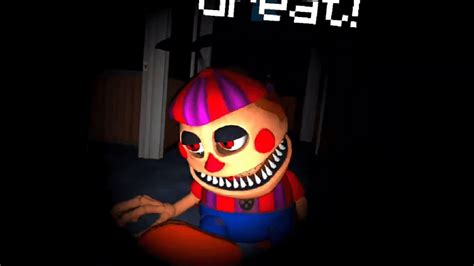 Balloon Boy Five Nights At Freddys Jumpscare