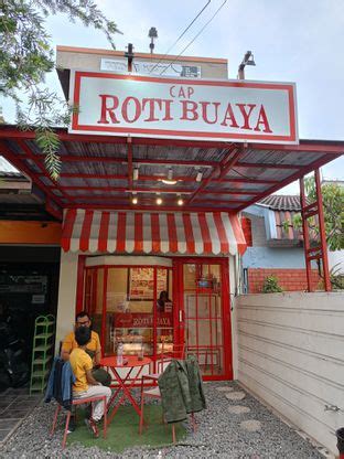 Selalu Diperbarui Menu Cap Roti Buaya Arcamanik Bandung