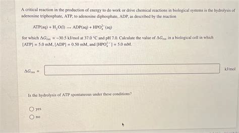 Solved For A Gaseous Reaction Standard Conditions Are 298 K