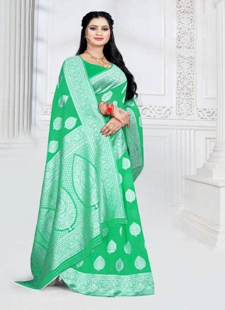 Madhuvanti Vol By Saroj Cotton Sarees Catalog The Ethnic World