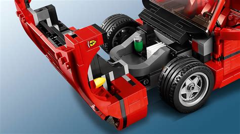 MY FEEDLY: Lego Creator Expert Ferrari F40 Construction Set