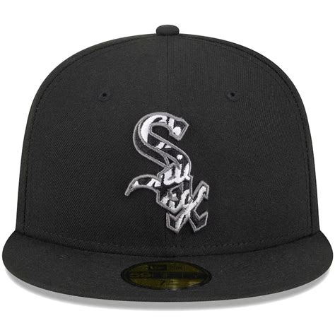 New Era Chicago White Sox Script Fill 2023 59FIFTY Fitted Hat