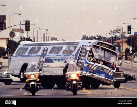 1994 speed bus hi-res stock photography and images - Alamy