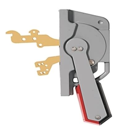 Allen-Bradley 1494V-H11 :: Disconnect Switch, Operating Handle, for 150 ...