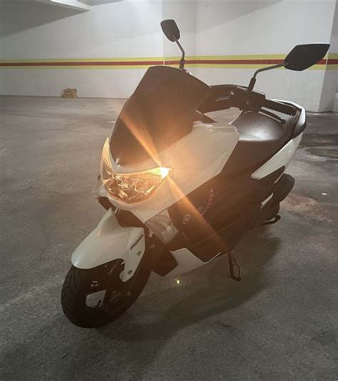 Yamaha NMAX 125cc Caldas Da Rainha Nossa Senhora Do Pópulo Coto E