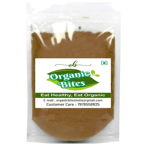 Organic Bites Lodhra Bark Powder Lodhra Chhal Powder Symplocos