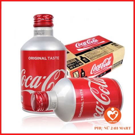 Th Ng Lon Cocacola Nh T B N Chai Nh M N P V N Ml Lazada Vn