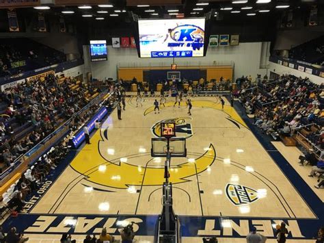 A First for Kent State Men's Basketball | WOSU Radio