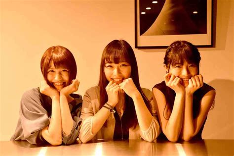 安月名莉子1stライブにてカフェをオープン声優石川由依と原奈津子を迎えてトークショー開催記念インタビュー公開 JMAG NEWS