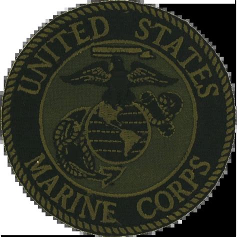 USMC Patches { No minimum } 20% Off | Custom Medals And Pins