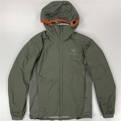 Arcteryx Atom Lt Hoody Forage Green Mens S Depop