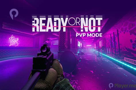 Ready or Not PvP Mode: Can You Play It? - Player.me