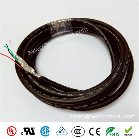 Ul Uv Resistant Instrument Data Lszh Cable Lszh Cable