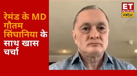 Raymond के Md Gautam Singhania से जानिए Festive Season में कहां करें