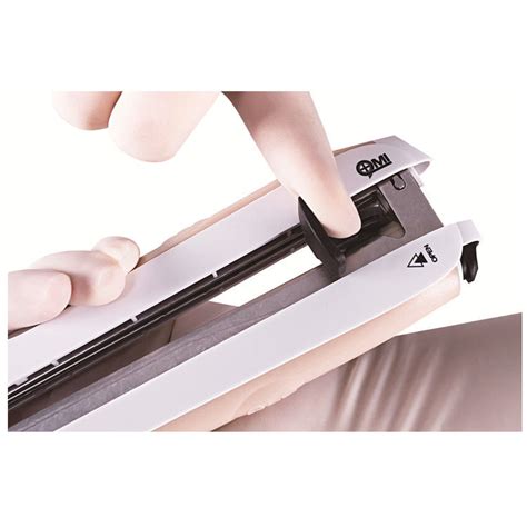 60mm Disposable Linear Cutter Stapler Open Surgical Instruments QOLC6038S