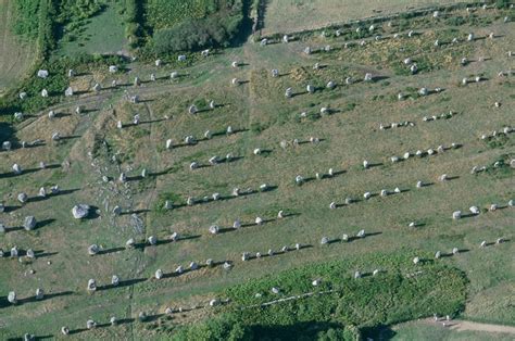 Huge! The Mysterious Megaliths Sprawled Across the Carnac Landscape