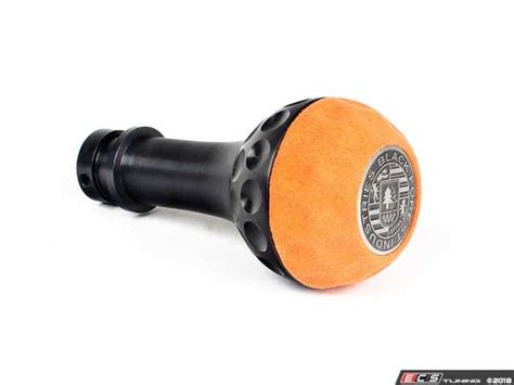 Black Forest Industries Gsbsuo Bfi Heavy Weight Golf Ball Shift Knob Schwarz Orange