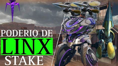 EL GRAN PODERIO DE LINX Que No Pudo Ni Un Angler Ganarle War Robots