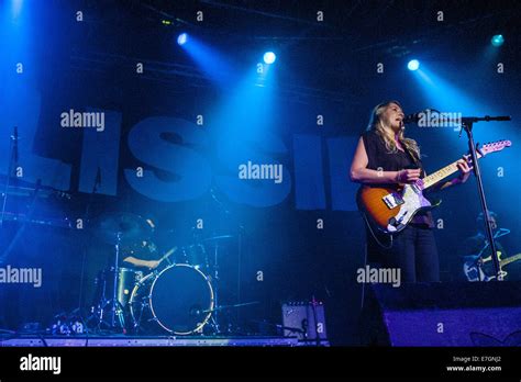 Lissie singer hi-res stock photography and images - Alamy