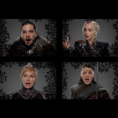 Game Of Thrones Así Han Cambiado Los Personajes