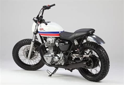 Racing Cafè Kawasaki W800 Tr Clubman By Lsl