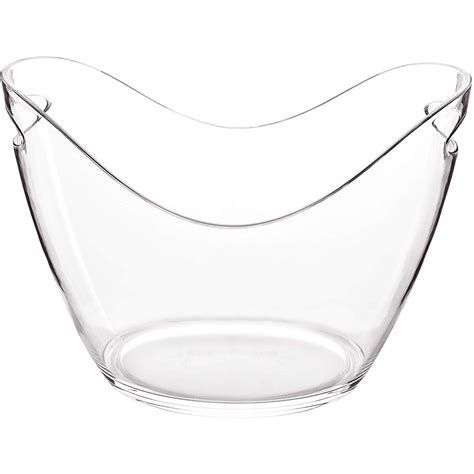 Clear Ice Bucket 8L BIG W