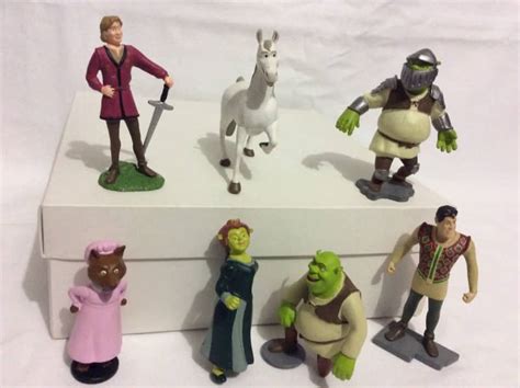 Noble Collection Bendyfigs Shrek Flexible Figure Shrek 15