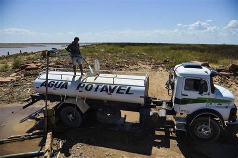 Operação Carro Pipa No Nordeste é Suspensa Pelo Governo Federal