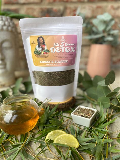 Kidney/Bladder Detox Tea – homeechoney