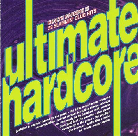 Ultimate Hardcore CD Compilation Stereo R Discogs