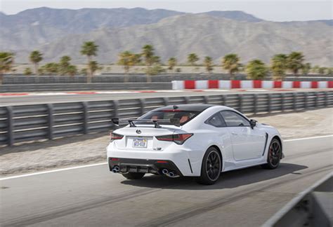 Foto S Lexus RC F Track Edition 2019 AutoGids