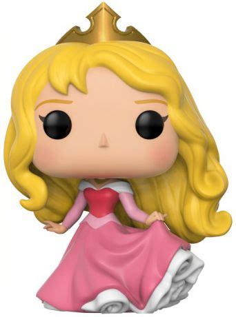 Figurine Pop La Belle Au Bois Dormant Disney 325 Pas Cher Aurore