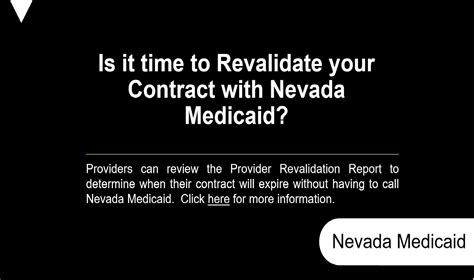 Nevada Medicaid