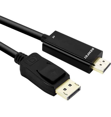 Benfei 4k Hdmi To Displayport Cable Computers And Tech Parts