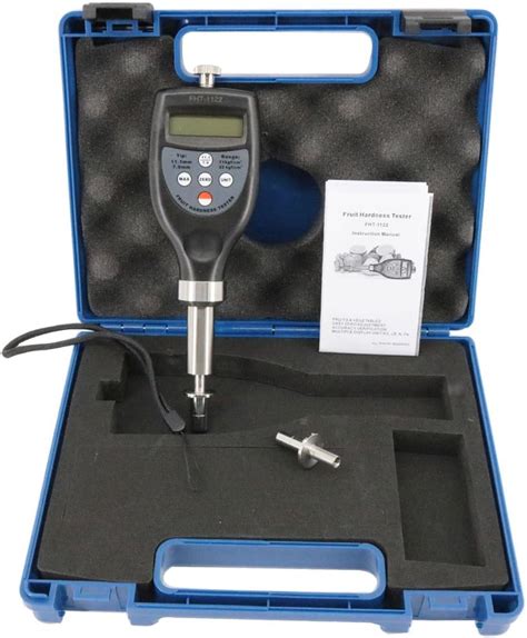 Graigar Fht Digital Fruit Penetrometer Hardness Tester Firmness