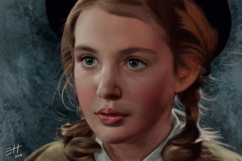 The Book Thief Liesel Meminger By Edaherz On Deviantart