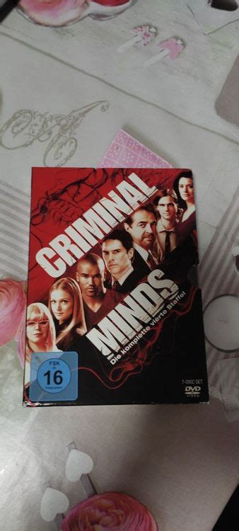 Criminal Minds Staffel Kaufen Auf Ricardo