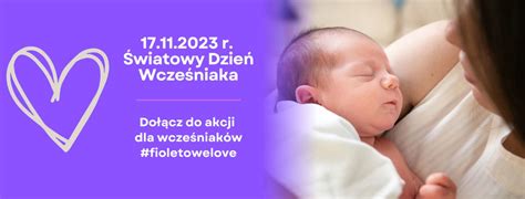 Światowy Dzień Wcześniaka