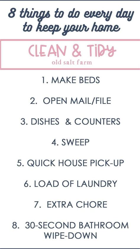 Cleaning tips – Artofit