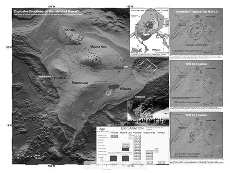 Solved Explosive Eruptions Map Questions Where Are There Historical Explosive Eruption