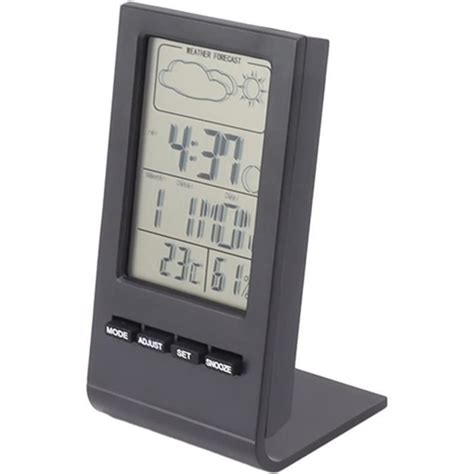 Hygromètre Numérique Thermomètre Intérieur Écran Lcd Hygromètre