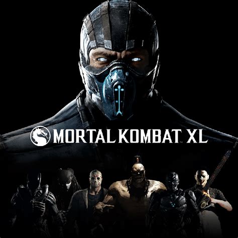 Mortal Kombat XL Cover Or Packaging Material MobyGames