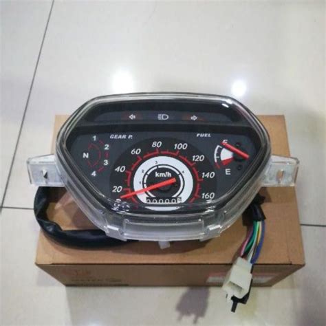 HONDA WAVE 100 EX5 Class 1 Meter Meter Assy 100 ORIGINAL TOKAHI HIGH