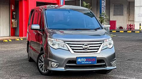 Tdp Jt Nissan Serena Hws At Facelift An Perorangan Mobil