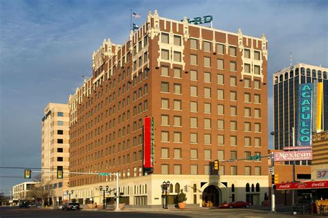 Courtyard by Marriott Amarillo Downtown, Amarillo - HotelTonight